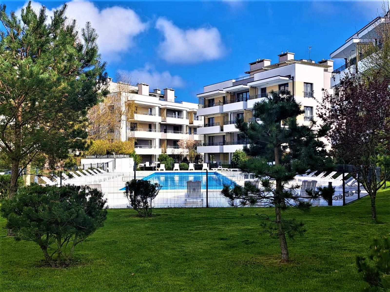 Apartament Deluxe Ustronie Morskie Exterior foto