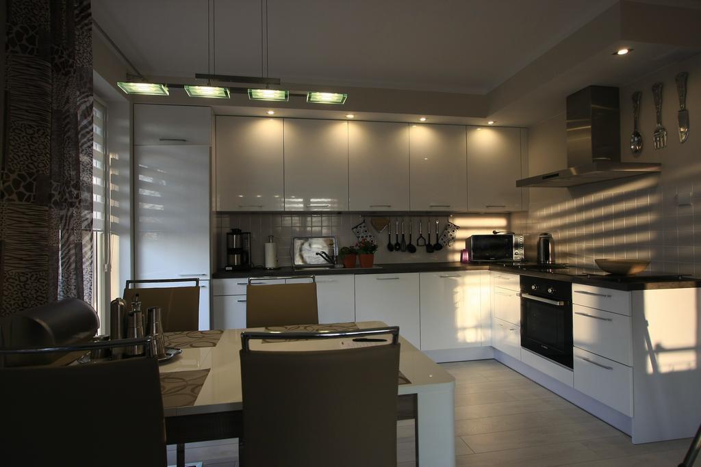 Apartament Deluxe Ustronie Morskie Quarto foto