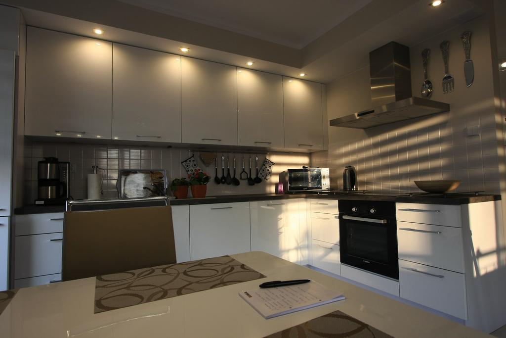 Apartament Deluxe Ustronie Morskie Quarto foto